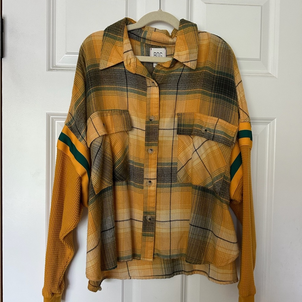 BDG flannel